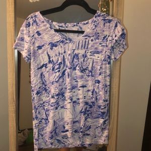 ✨Lilly Pulitzer✨ tee shirt